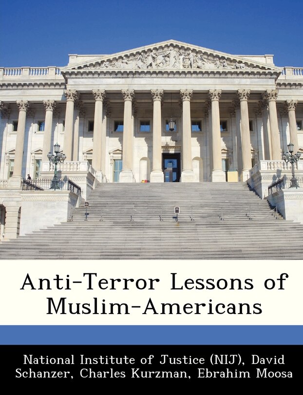 Front cover_Anti-terror Lessons Of Muslim-americans