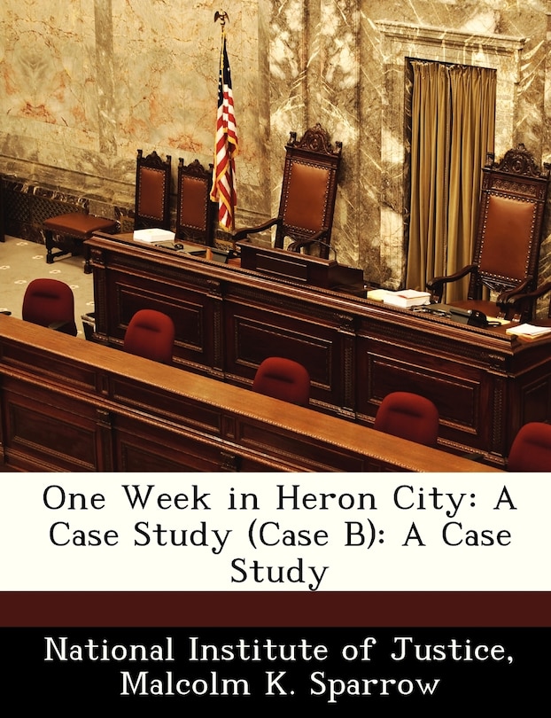 Couverture_One Week In Heron City
