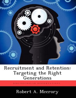 Front cover_Recruitment And Retention