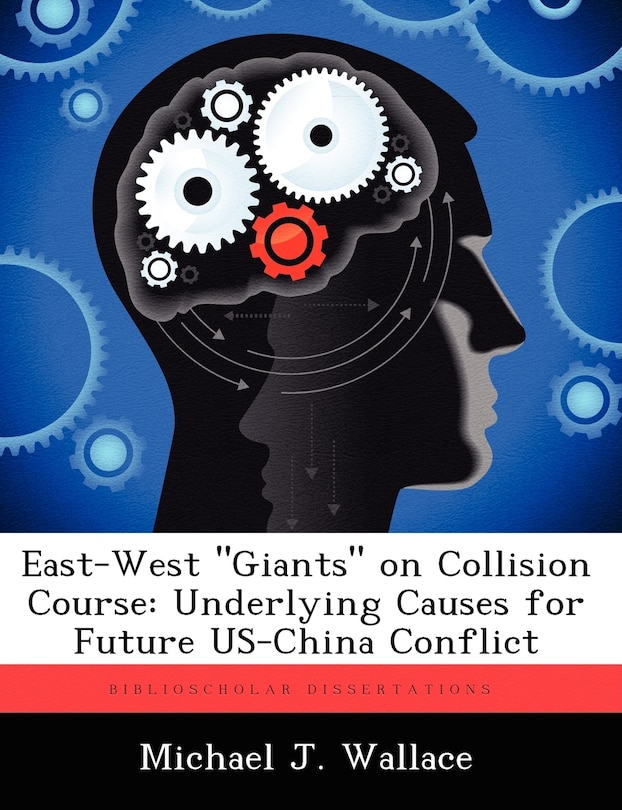 Couverture_East-West Giants on Collision Course