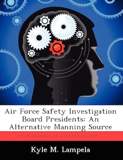 Front cover_Air Force Safety Investigation Board Presidents