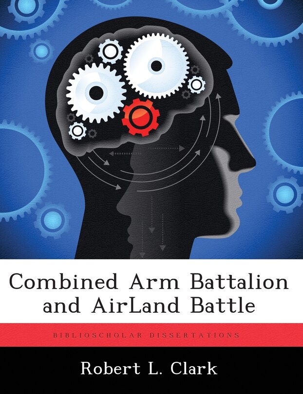 Front cover_Combined Arm Battalion And Airland Battle