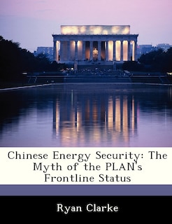 Front cover_Chinese Energy Security