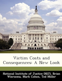 Couverture_Victim Costs And Consequences