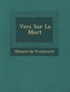 Couverture_Vers Sur La Mort