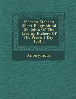 Front cover_Modern Etchers