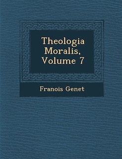 Couverture_Theologia Moralis, Volume 7