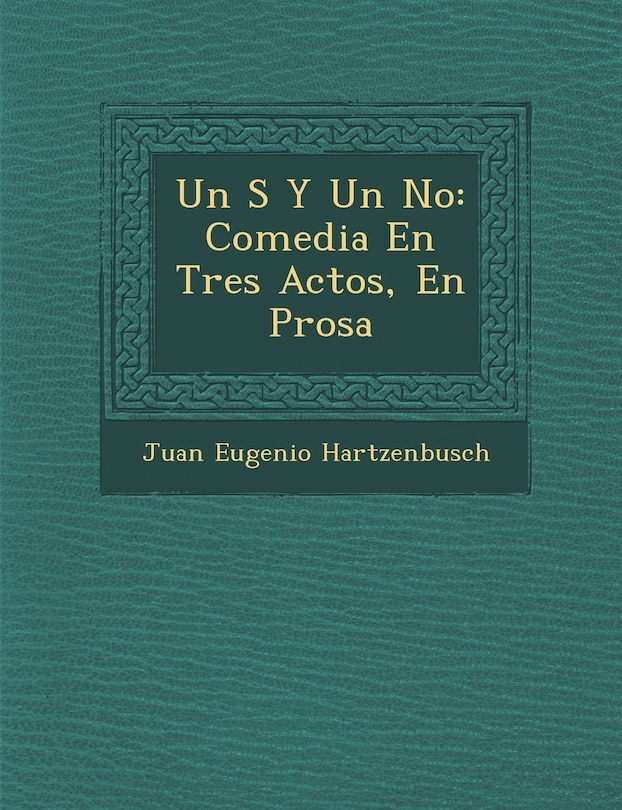 Couverture_Un S� Y Un No