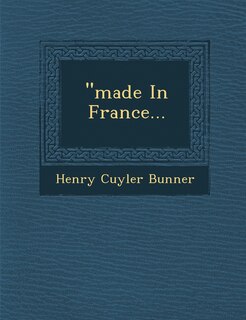 Front cover_Made in France...