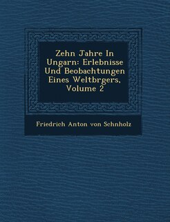 Front cover_Zehn Jahre in Ungarn