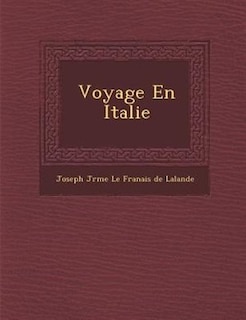 Couverture_Voyage En Italie