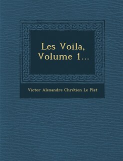 Front cover_Les Voila, Volume 1...