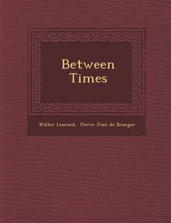 Front cover_Between Times