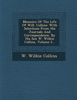 Front cover_Memoirs Of The Life Of Will. Collins
