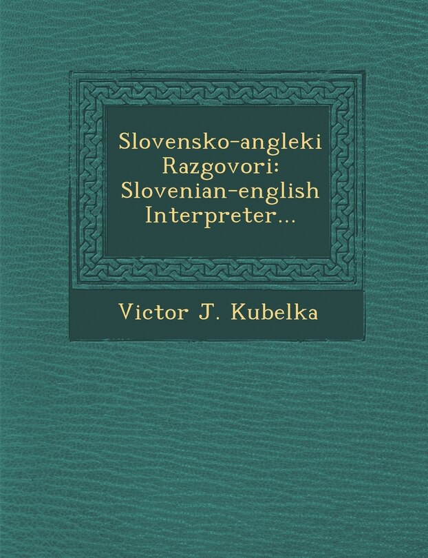Couverture_Slovensko-Angleki Razgovori