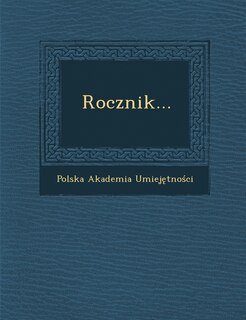 Front cover_Rocznik...