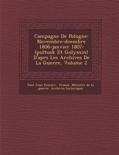 Couverture_Campagne De Pologne