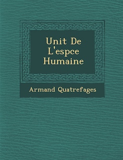 Front cover_Unit de L'Esp Ce Humaine