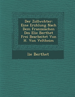 Couverture_Der Zollw Chter