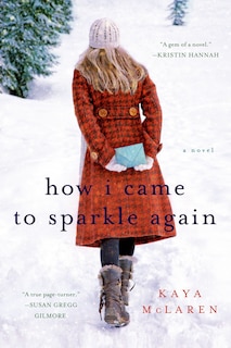 Front cover_How I Came to Sparkle Again