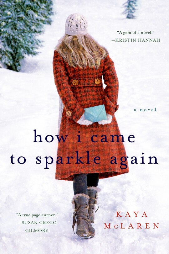Front cover_How I Came to Sparkle Again