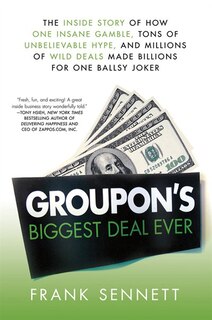 Front cover_Groupon's Biggest Deal Ever