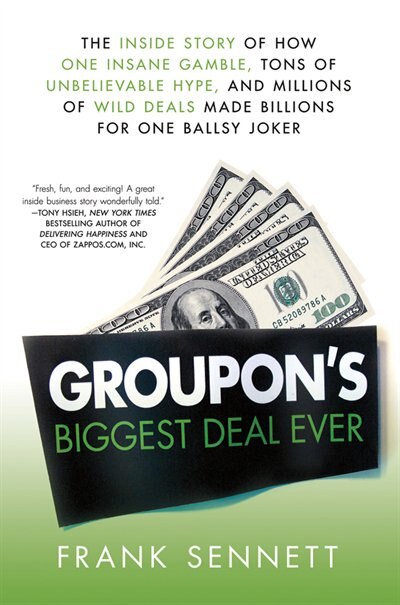 Front cover_Groupon's Biggest Deal Ever