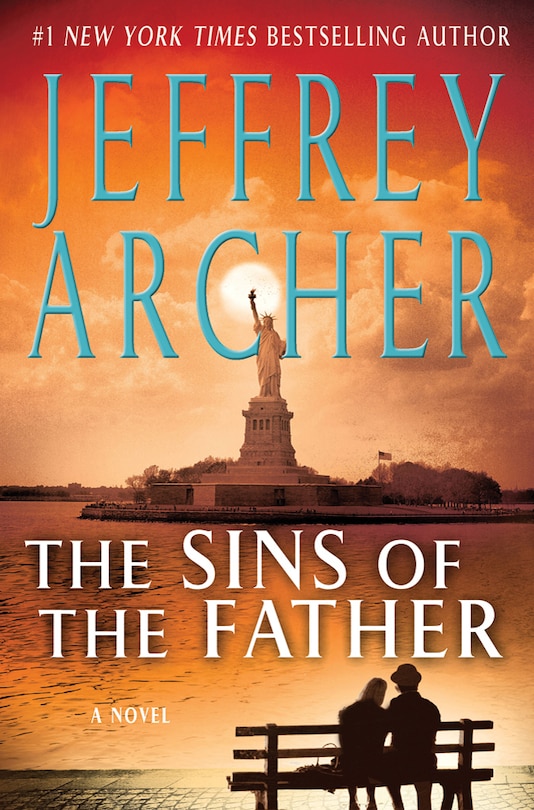 Front cover_The Sins of the Father