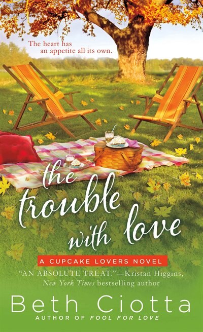 Couverture_The Trouble with Love