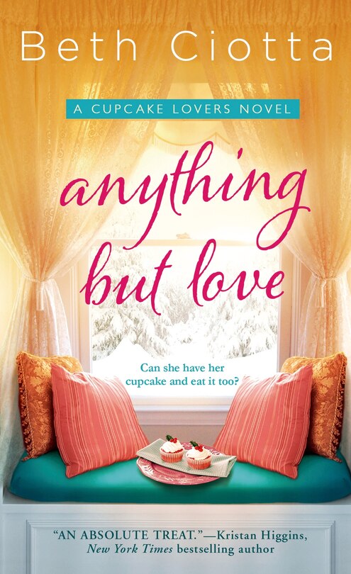 Front cover_Anything But Love