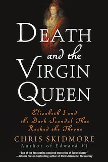 Front cover_Death and the Virgin Queen