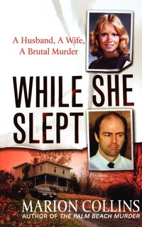 Front cover_While She Slept