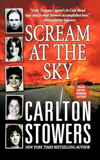 Front cover_Scream at the Sky