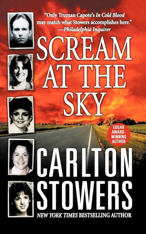 Front cover_Scream at the Sky