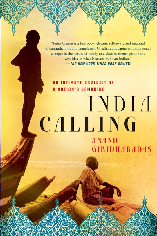 Front cover_India Calling