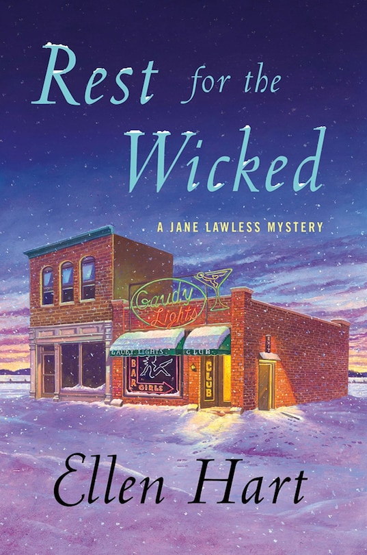 Front cover_Rest for the Wicked