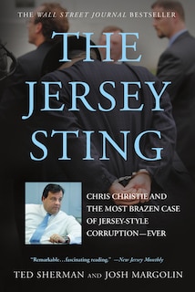 Front cover_The Jersey Sting