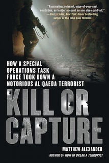 Front cover_Kill or Capture