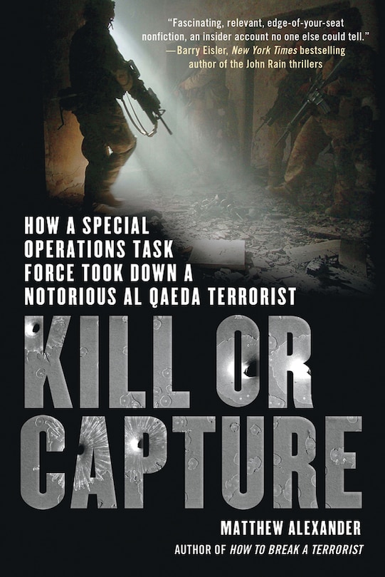 Front cover_Kill or Capture