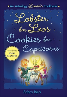 Front cover_Lobster for Leos, Cookies for Capricorns