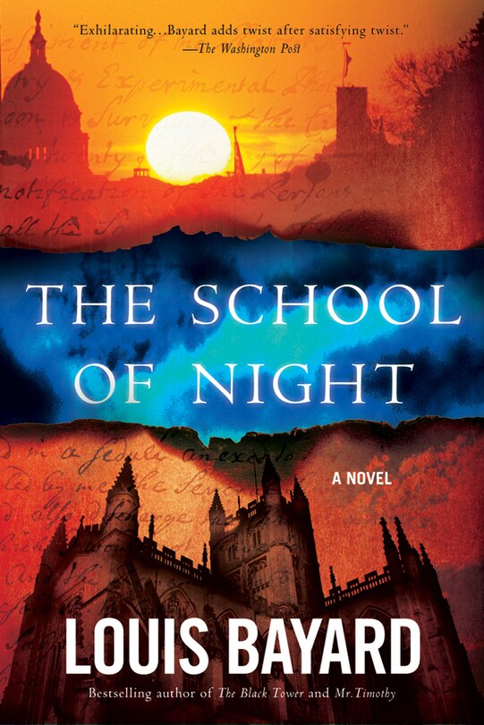 Front cover_The School of Night