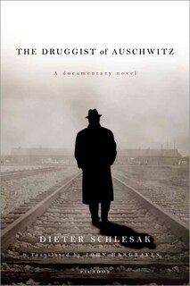 Front cover_The Druggist of Auschwitz