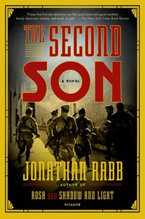 Couverture_The Second Son