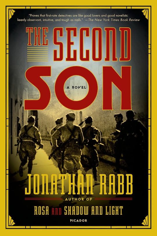 Couverture_The Second Son
