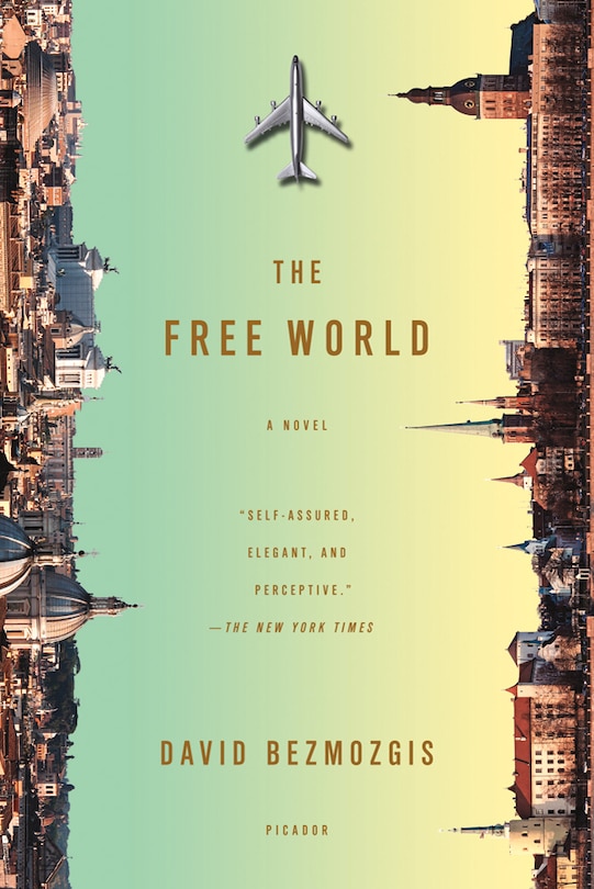 Front cover_The Free World