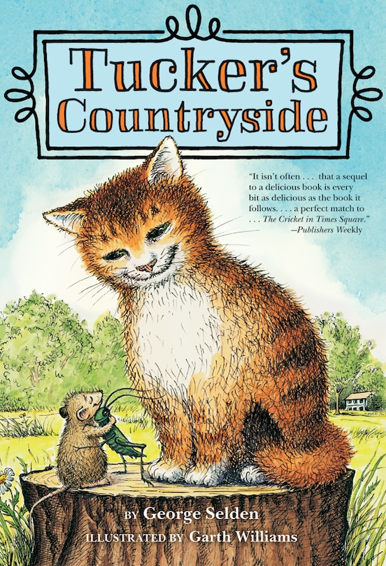 Couverture_Tucker's Countryside