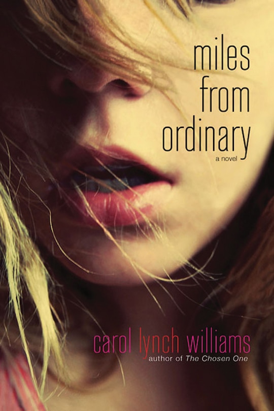 Front cover_Miles from Ordinary