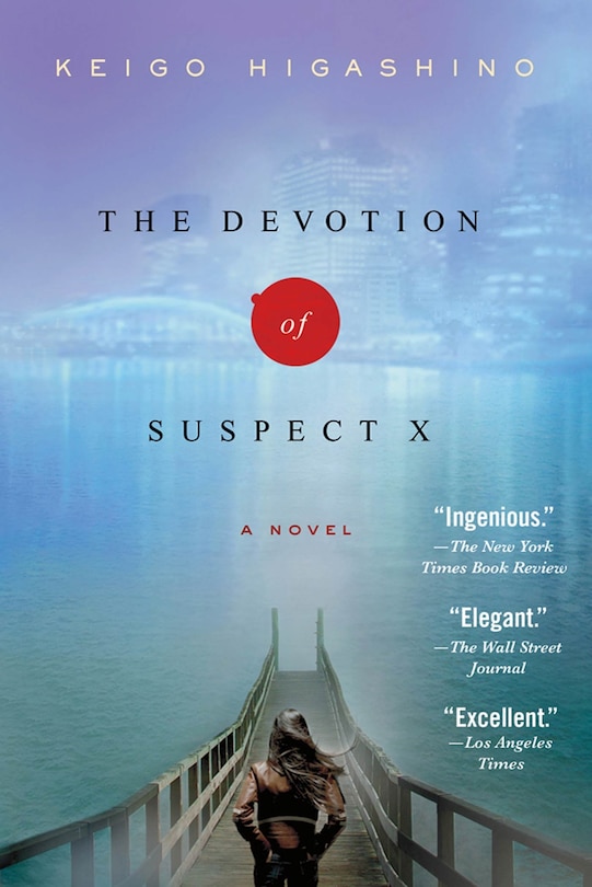 Couverture_The Devotion of Suspect X