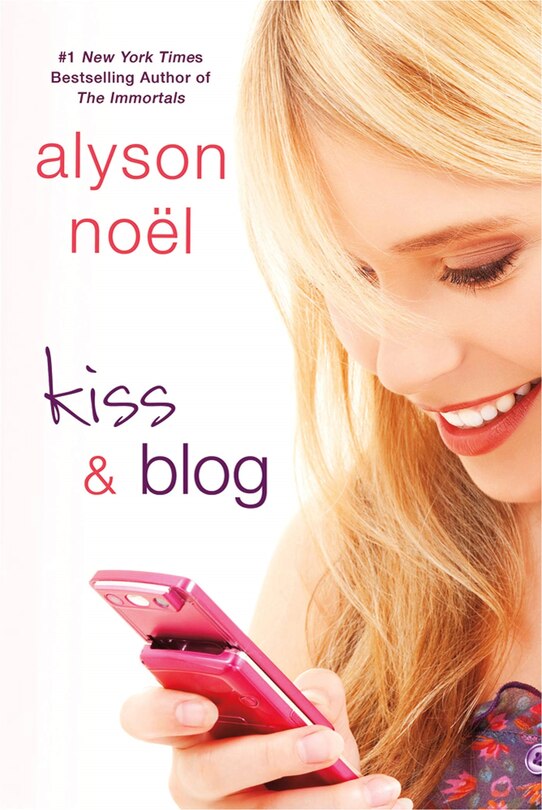 Front cover_Kiss & Blog