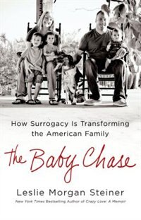 Couverture_The Baby Chase